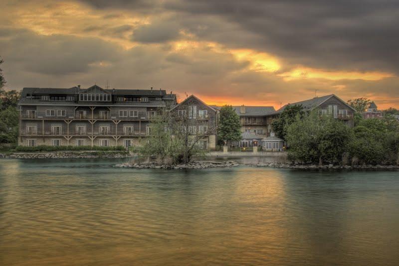 Herrington Inn & Spa Geneva Exteriör bild