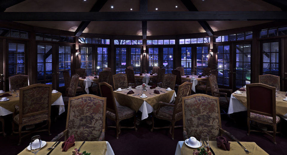 Herrington Inn & Spa Geneva Exteriör bild