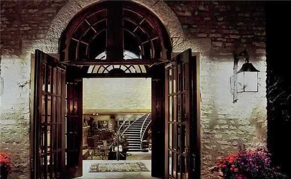 Herrington Inn & Spa Geneva Exteriör bild