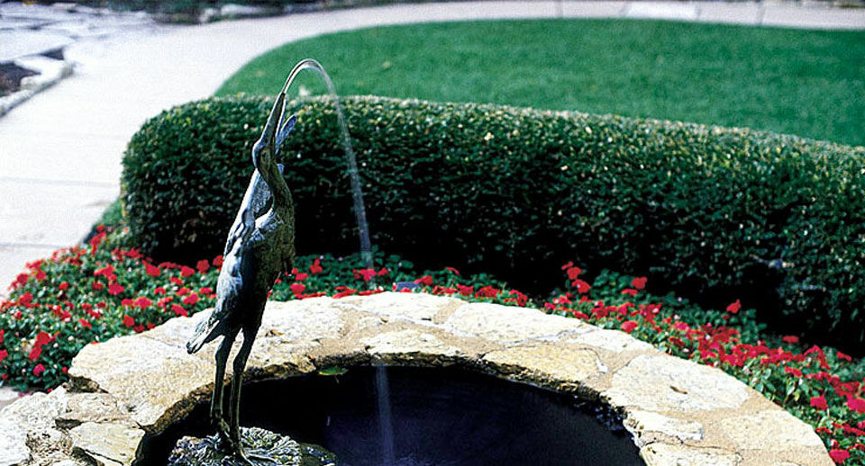 Herrington Inn & Spa Geneva Exteriör bild